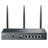 tp-link ER706W, Omada AX3000 Wi-Fi 6 Gigabit VPN RouterPORT