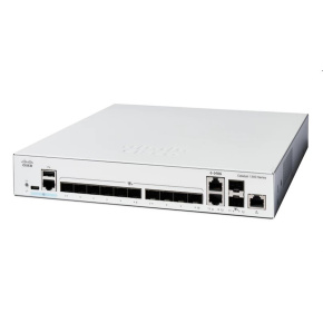 Cisco Catalyst switch C1300-12XS (10xSFP+,2x10GbE/SFP+combo) - REFRESH