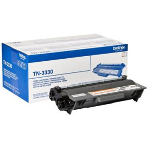 toner BROTHER TN-3330 HL-5440D/5450DN/5470DW/6180DW, DCP-8110DN/8250DN, MFC-8510DN/8520DN/8950DW (3000 str.)