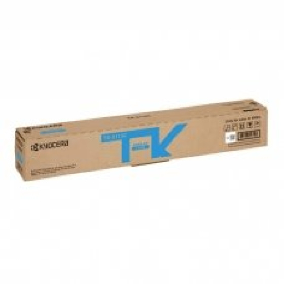 toner KYOCERA TK-8115C ECOSYS M8124cidn, M8130cidn (6000 str.) (1T02P3CNL0)