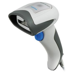 QuickScan I QD2131, Linear Imager, USB Kit with 90A052278 Cable, White