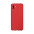puzdro CENTO Case Rio Samsung A03 Scarlet Red (Silicone)