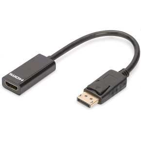 Adapter C-TECH Displayport to HDMI, M/F
