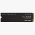 WD Black SN850X SSD 2TB M.2 NVMe Gen4 7300/6600 MBps