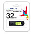 ADATA UC300/32GB/USB 3.2/USB-C/Čierna