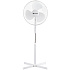 Platinet PSF1616W stojanový ventilátor 40 cm, oscilácia, biela
