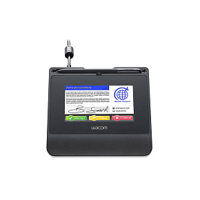 Wacom Signature Set - STU540 & sign pre PDF Wacom Signature Set - STU540 & sign pre PDF