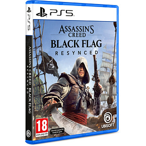 PS5 - Assassin's Creed Black Flag Resynced