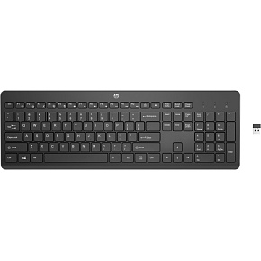 HP 230/Bezdrôtové USB/HU layout/Čierna HP 230/Bezdrôtové USB/HU layout/Čierna