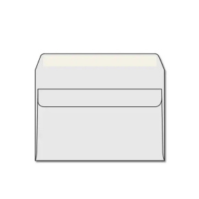 Obálky C6 samolepiace recyklované