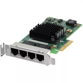 DELL Intel Ethernet i350 Quad Port 1GbE BASE-T Adapter PCIe LP Customer Kit V2 FW RESTRICTIONS APPLY