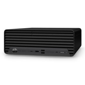 HP Pro SFF 400 G9, i5-12500, Intel HD, 8GB, SSD 512GB, W11Pro, 3-3-3