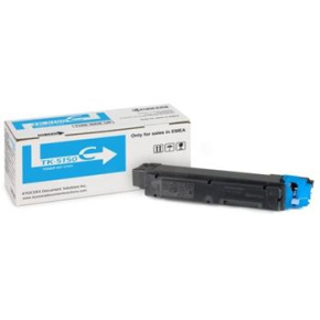 toner KYOCERA TK-5150C Cyan Ecosys M6035cidn/M6530cidn/P6035cdn (10000 str.) (1T02NSCNL0)