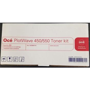 toner OCE PlotWave 450/550 black (2ks v bal.)