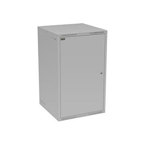 Rozvaděč nástěnný GrandN 20U 600mm, dveře plech, RAL 7035, GrandN-20U-66-21-G Rozvaděč nástěnný GrandN 20U 600mm, dveře plech, RAL 7035, GrandN-20U-66-21-G