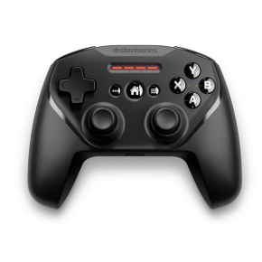 SteelSeries Nimbus+ Controller wireless support iPhone Apple Arcade