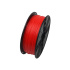 Printing string (filament) GEMBIRD, PLA, 1.75mm, 1kg, fluorescent, red