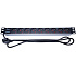 PremiumCord panel do 19" 1U, 9x230V, 2m