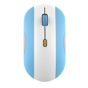 Lenovo 350 Fan edition - Argentína/Kancelárska/Optická/1 600 DPI/Bezdrôtové Bluetooth/Modrá Lenovo 350 Fan edition - Argentína/Kancelárska/Optická/1 600 DPI/Bezdrôtové Bluetooth/Modrá