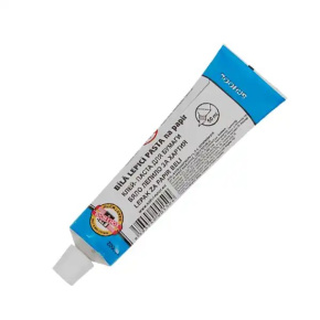 Lepiaca pasta biela