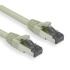 OXnet patchcable Cat6, S/FTP (PiMF) - 15m, gray