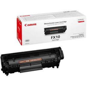 toner CANON FX-10 black (0263B002)