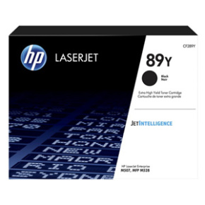 TONER HP CF289Y HP89Y čierny (20000 str.)