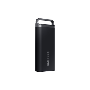 Samsung SSD T5 EVO, 4TB, USB 3.2, black
