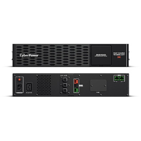 CyberPower BP48VP2U02, rozširujúci externý batériový modul 48V/70A, 8x 12V/9AH