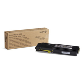 toner XEROX 106R02235 yellow PHASER 6600, WorkCentre 6605 (6000 str.)