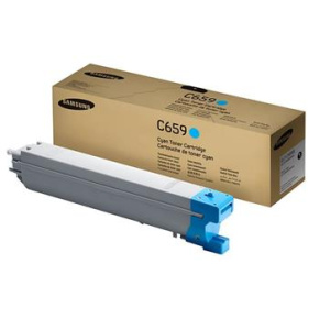 toner SAMSUNG CLT-C659S CLX 8640/8650 cyan