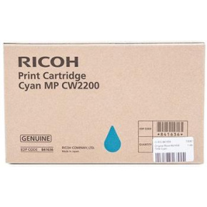 toner RICOH Typ MPCW2200 Cyan Aficio MPCW2200/CW2201 (841636)