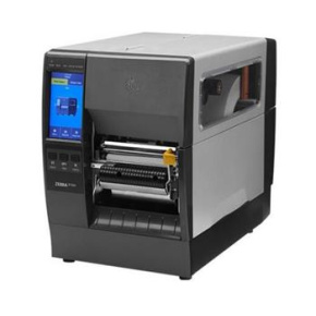 DT Printer ZT231; 4", 203 dpi, Direct Thermal, Tear, EU/UK Cords, USB, Serial, Ethernet, BTLE, USB Host, EZPL