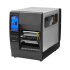 DT Printer ZT231; 4", 203 dpi, Direct Thermal, Tear, EU/UK Cords, USB, Serial, Ethernet, BTLE, USB Host, EZPL