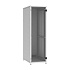 Rozvaděč LC-50 42U, 600x1000 RAL 7035, skleněné dveře
