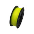 Printing string (filament) GEMBIRD, PLA, 1.75mm, 1kg, fluorescent yellow