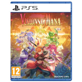 Visions of Mana [PS5]