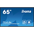 65" iiyama LH6560UHS-B2AG:VA,4K UHD,Android,24/7