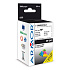 WECARE ARMOR ink kompatibilný s HPDJ 5740, C8766EE, 10ml, 3farby