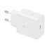 Samsung Nabíjací adaptér (45W), EP-T4511, s káblom, Biely