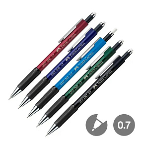 Mechanická ceruzka Faber-Castell GRIP1347 Mechanická ceruzka Faber-Castell GRIP1347