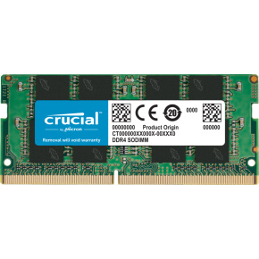 Crucial 16GB SODIMM DDR4 2400 CL18