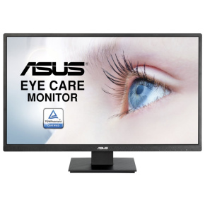 ASUS VA279HAE Eye Care LCD 27" FullHD 1920x1080, VA,  60Hz,  HDMI, VGA