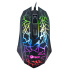 Gaming mouse C-TECH Tychon (GM-03P), casual gaming, gaming, 7 color backlight, 3200DPI, USB