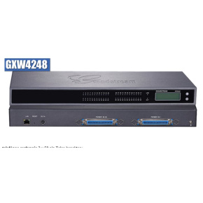 Grandstream analógová brána GXW4248