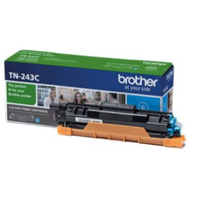 Brother TN243C, Cyan toner pre DCP-L3510/3550, MFC-L3730/3770, HL-L3210/3270, 1000 strán