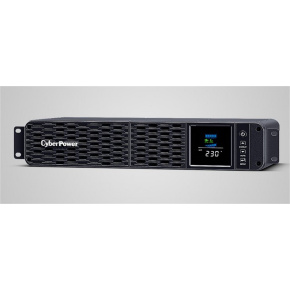 CyberPower CP1600EIPFCRM2U 1600VA - 1000W - 8x IEC C13