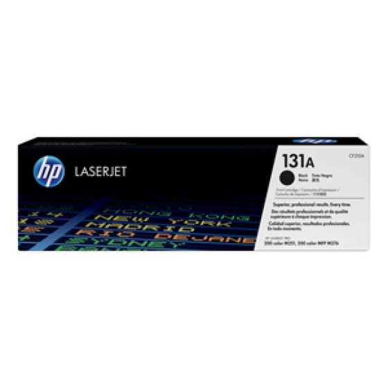 TONER HP CF210A HP131A čierny (1600 str.) (CF210A)