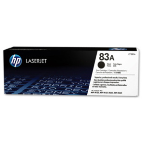 TONER HP CF283AD HP83A čierny dvojbalenie (2x 1500 str.)