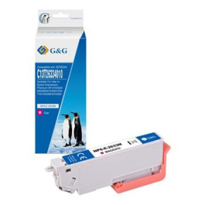 alt. kazeta G&G pre EPSON C13T26334010 XP-600 / XP-605 / XP-700 / XP-800 (13,8ml/M)